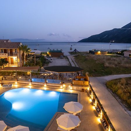 Elisso Boutique Hotel Vasilikí Exteriér fotografie