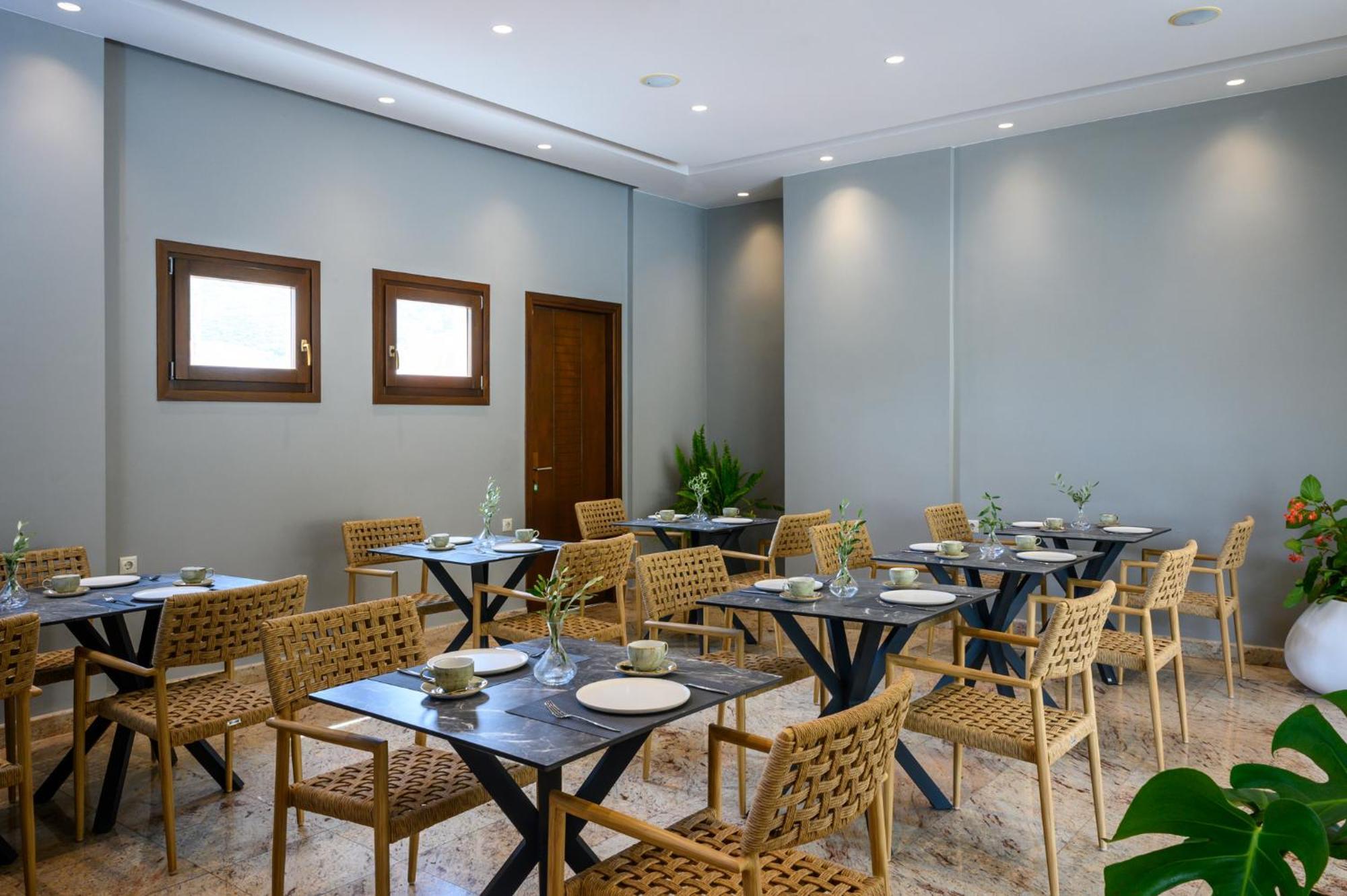 Elisso Boutique Hotel Vasilikí Exteriér fotografie