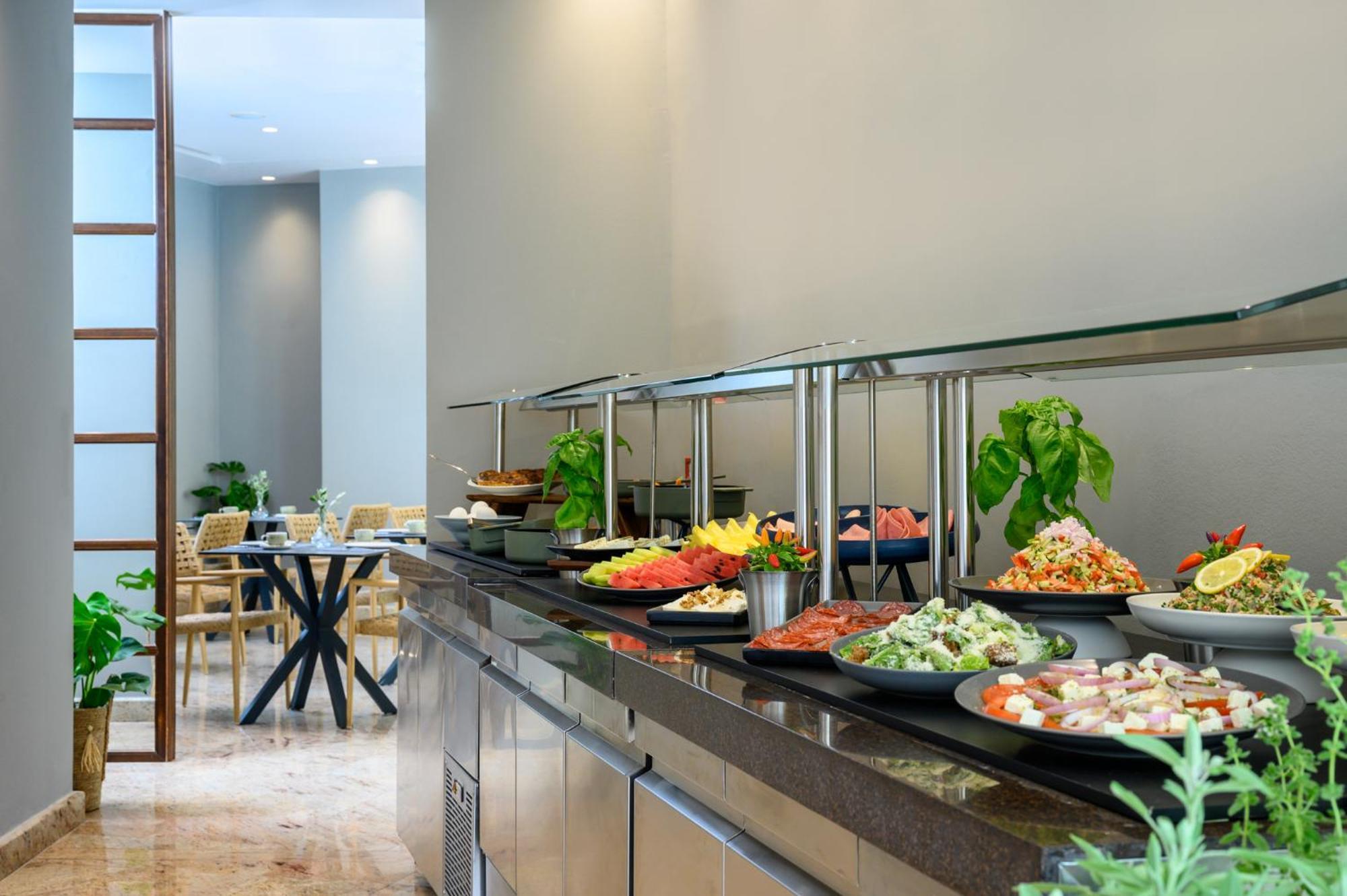 Elisso Boutique Hotel Vasilikí Exteriér fotografie