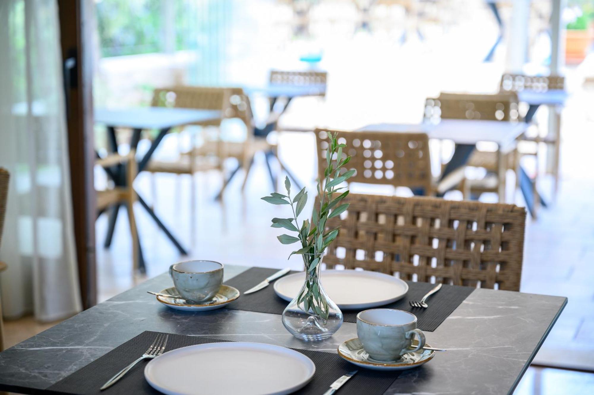 Elisso Boutique Hotel Vasilikí Exteriér fotografie