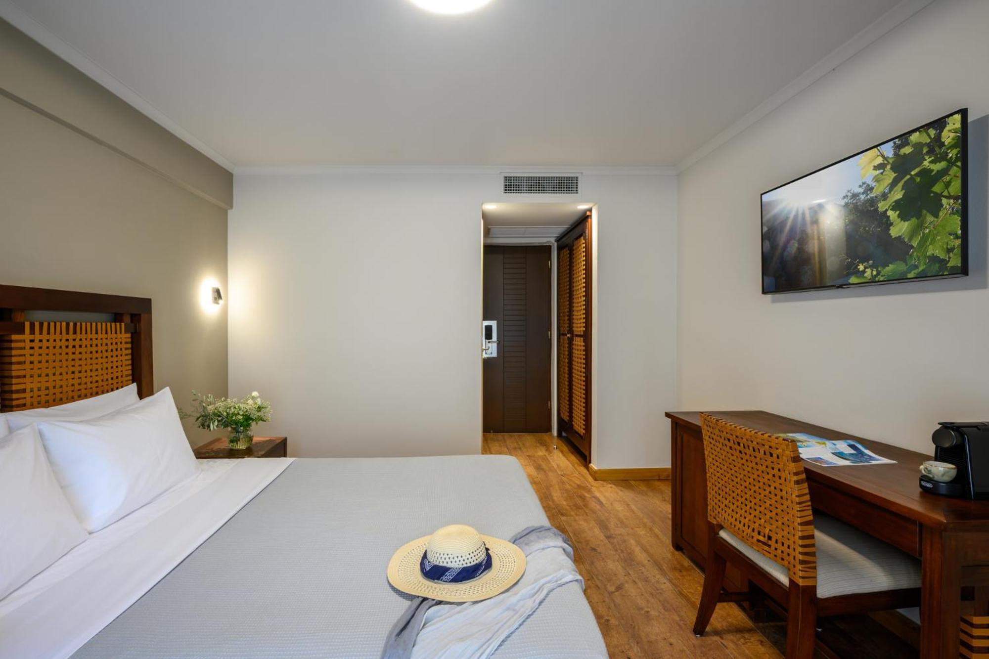 Elisso Boutique Hotel Vasilikí Exteriér fotografie