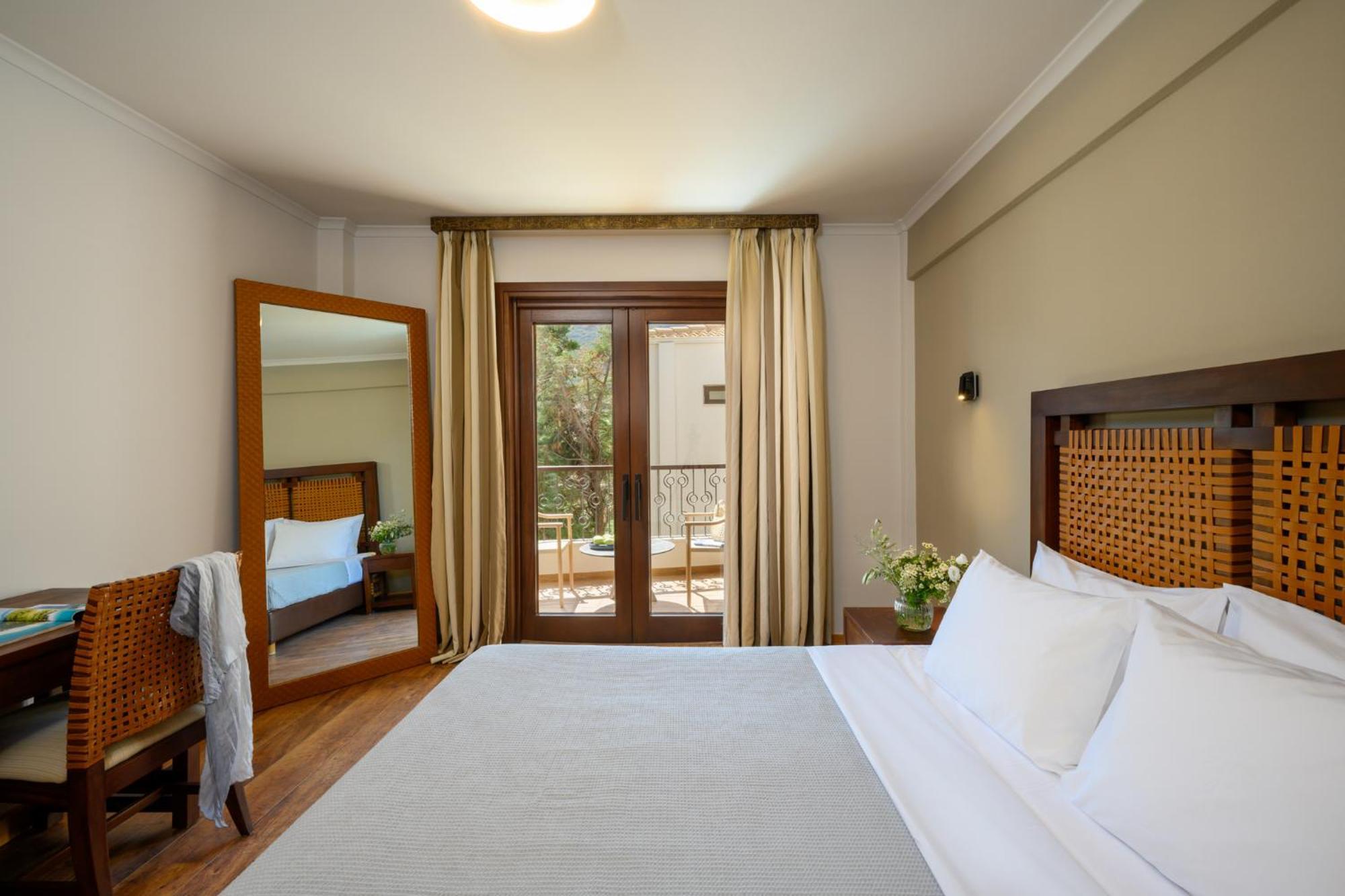 Elisso Boutique Hotel Vasilikí Exteriér fotografie