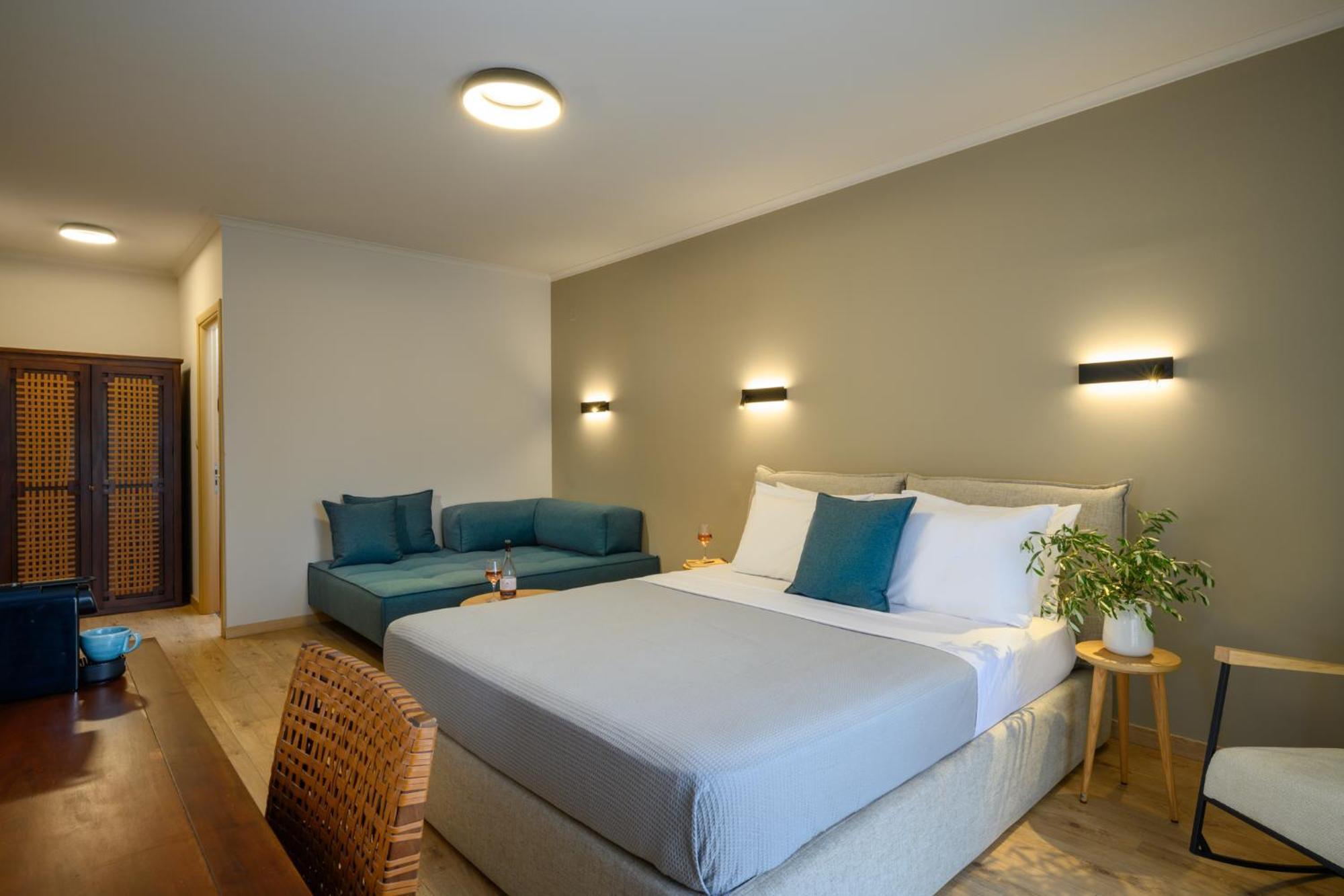 Elisso Boutique Hotel Vasilikí Exteriér fotografie