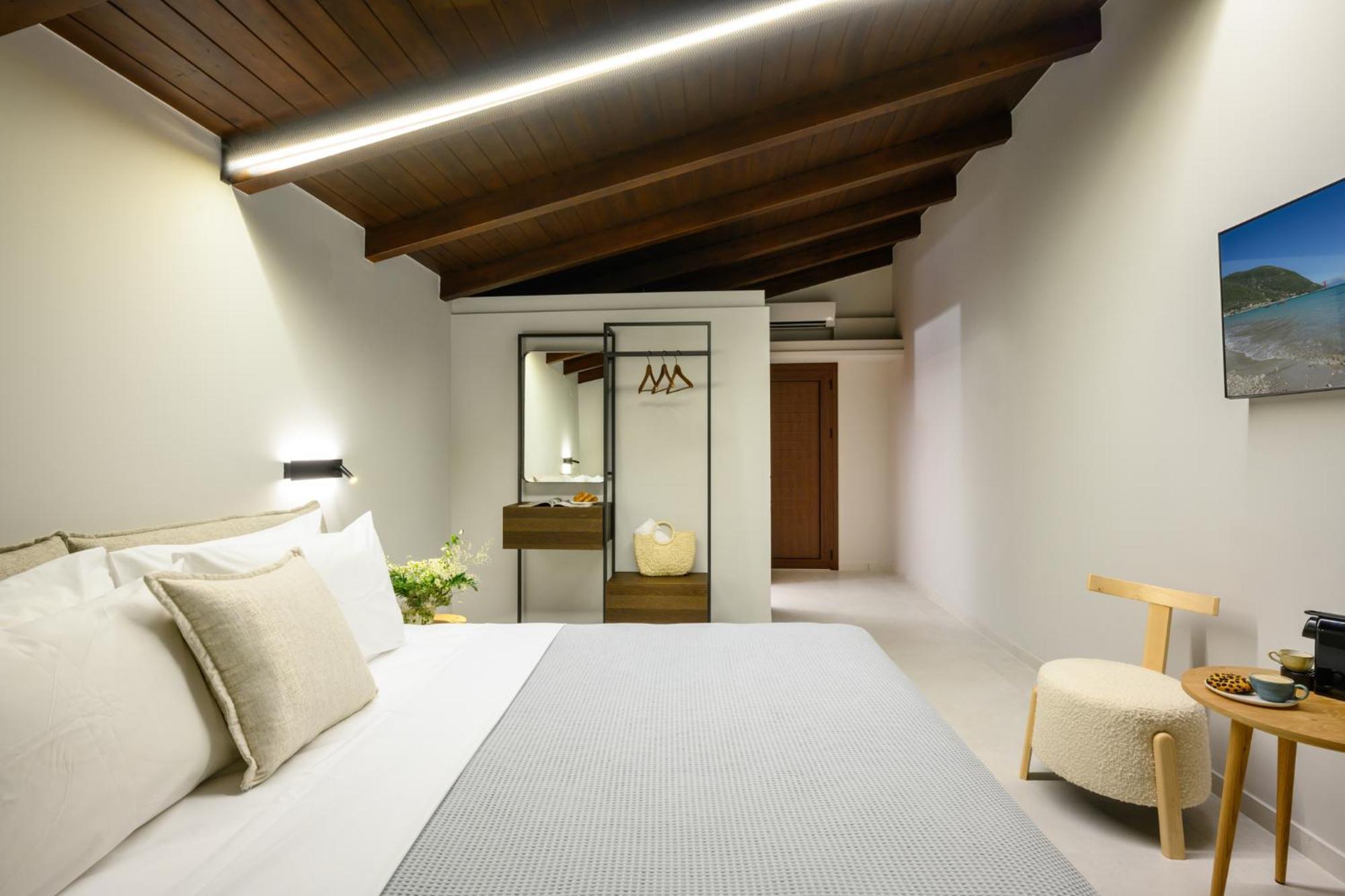 Elisso Boutique Hotel Vasilikí Exteriér fotografie