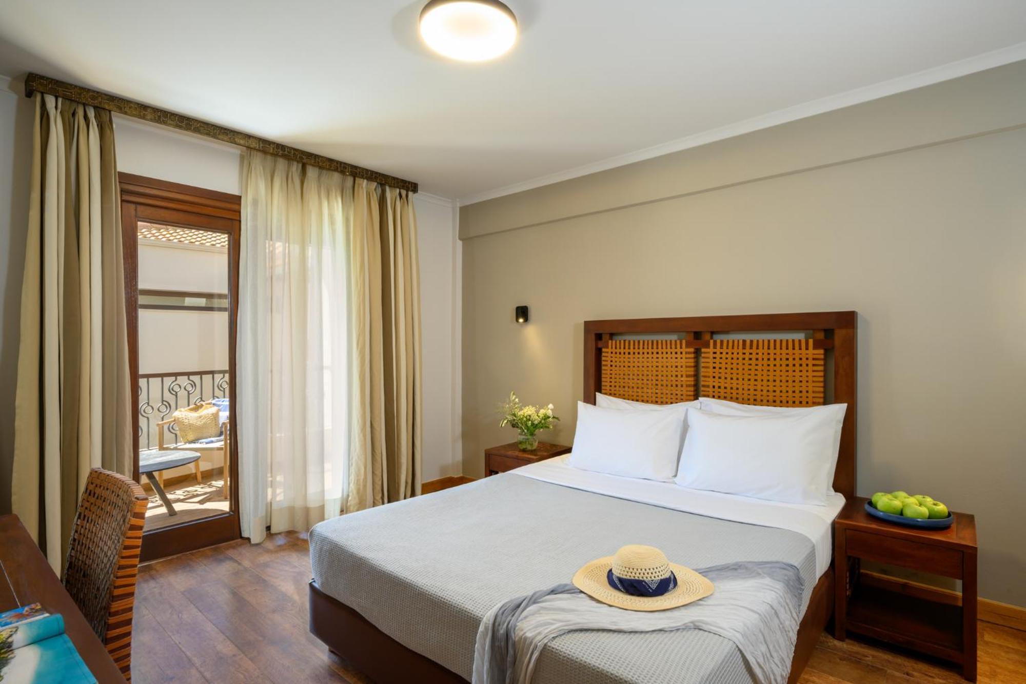 Elisso Boutique Hotel Vasilikí Exteriér fotografie