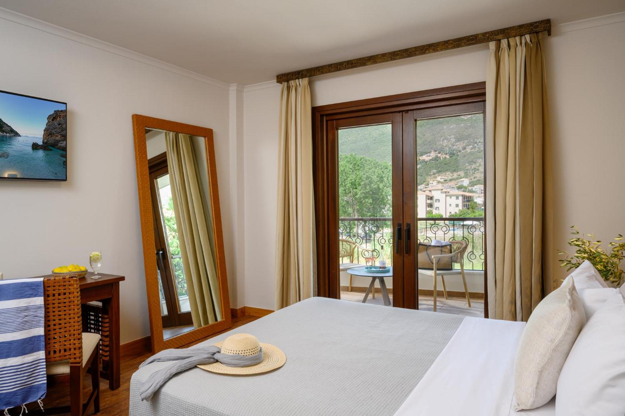 Elisso Boutique Hotel Vasilikí Exteriér fotografie