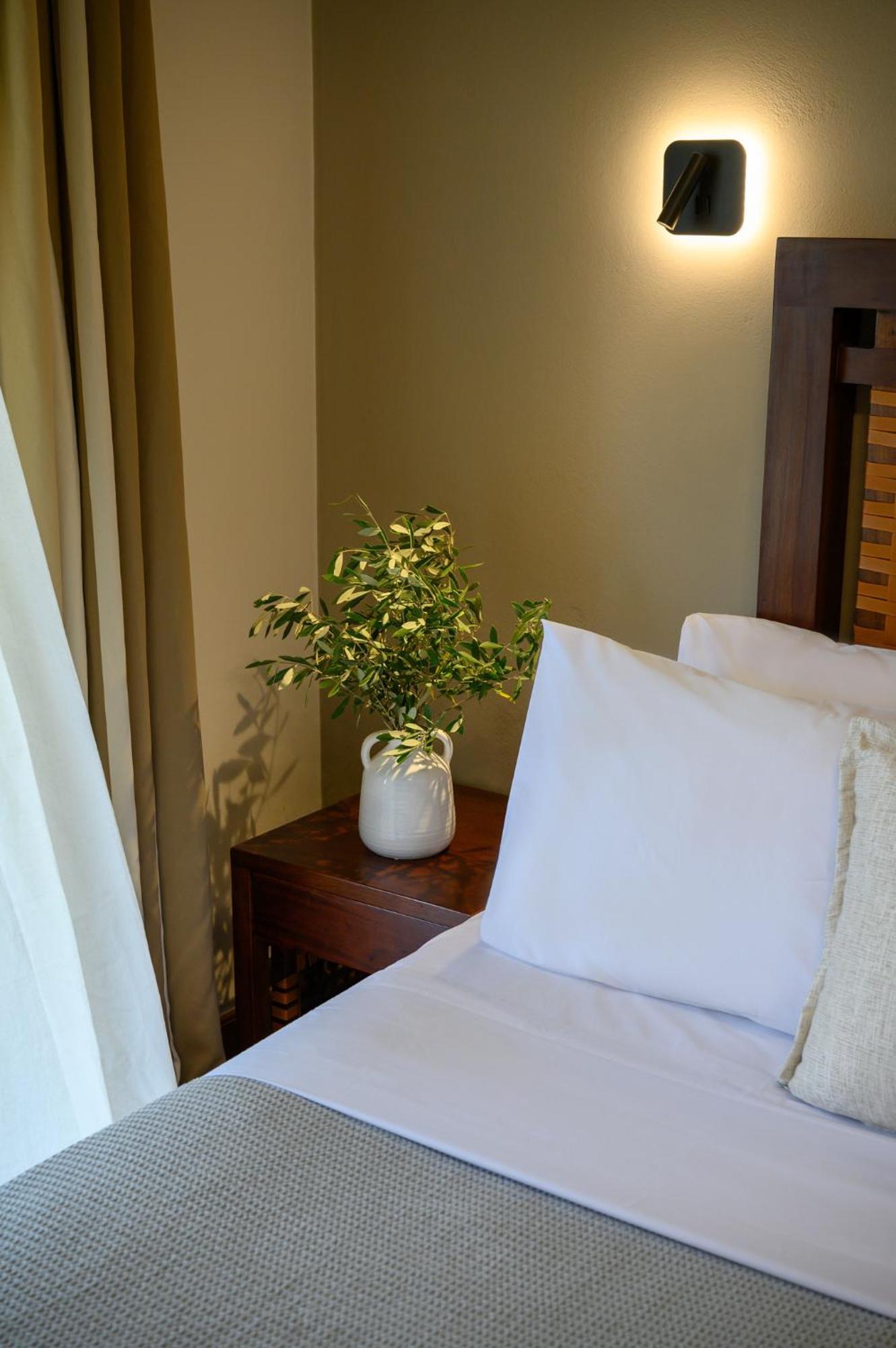 Elisso Boutique Hotel Vasilikí Exteriér fotografie