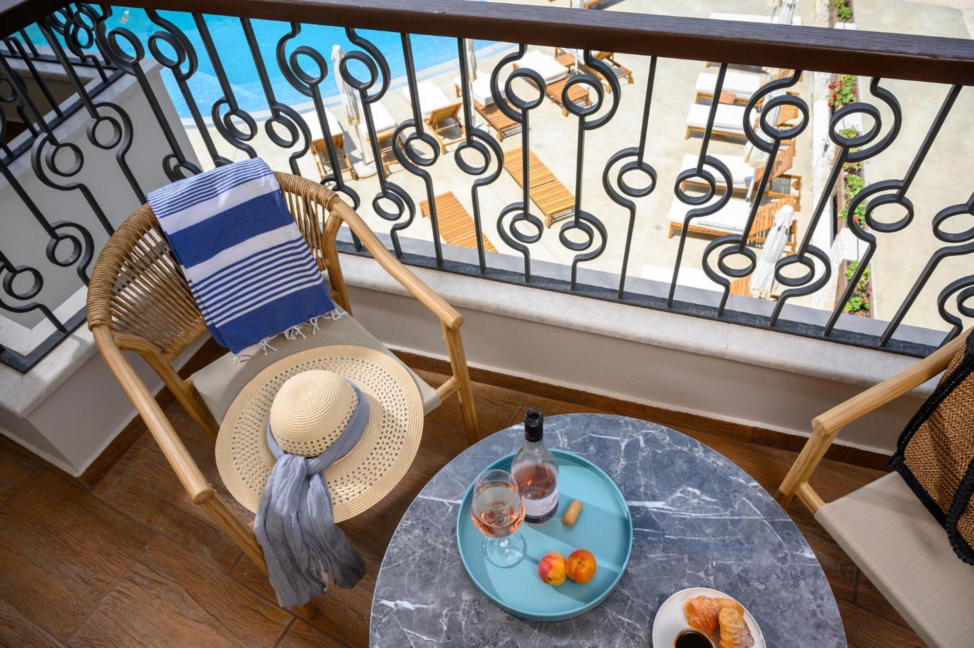 Elisso Boutique Hotel Vasilikí Exteriér fotografie