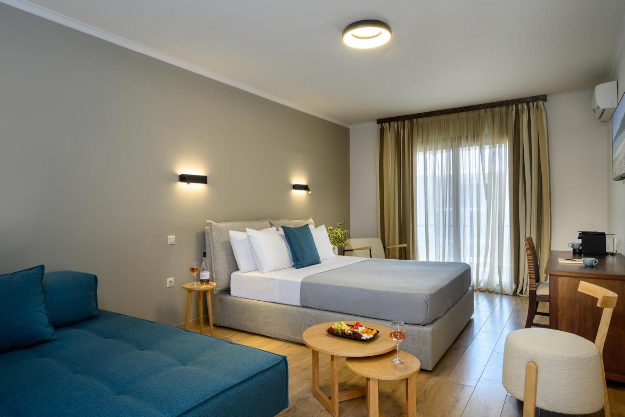 Elisso Boutique Hotel Vasilikí Exteriér fotografie