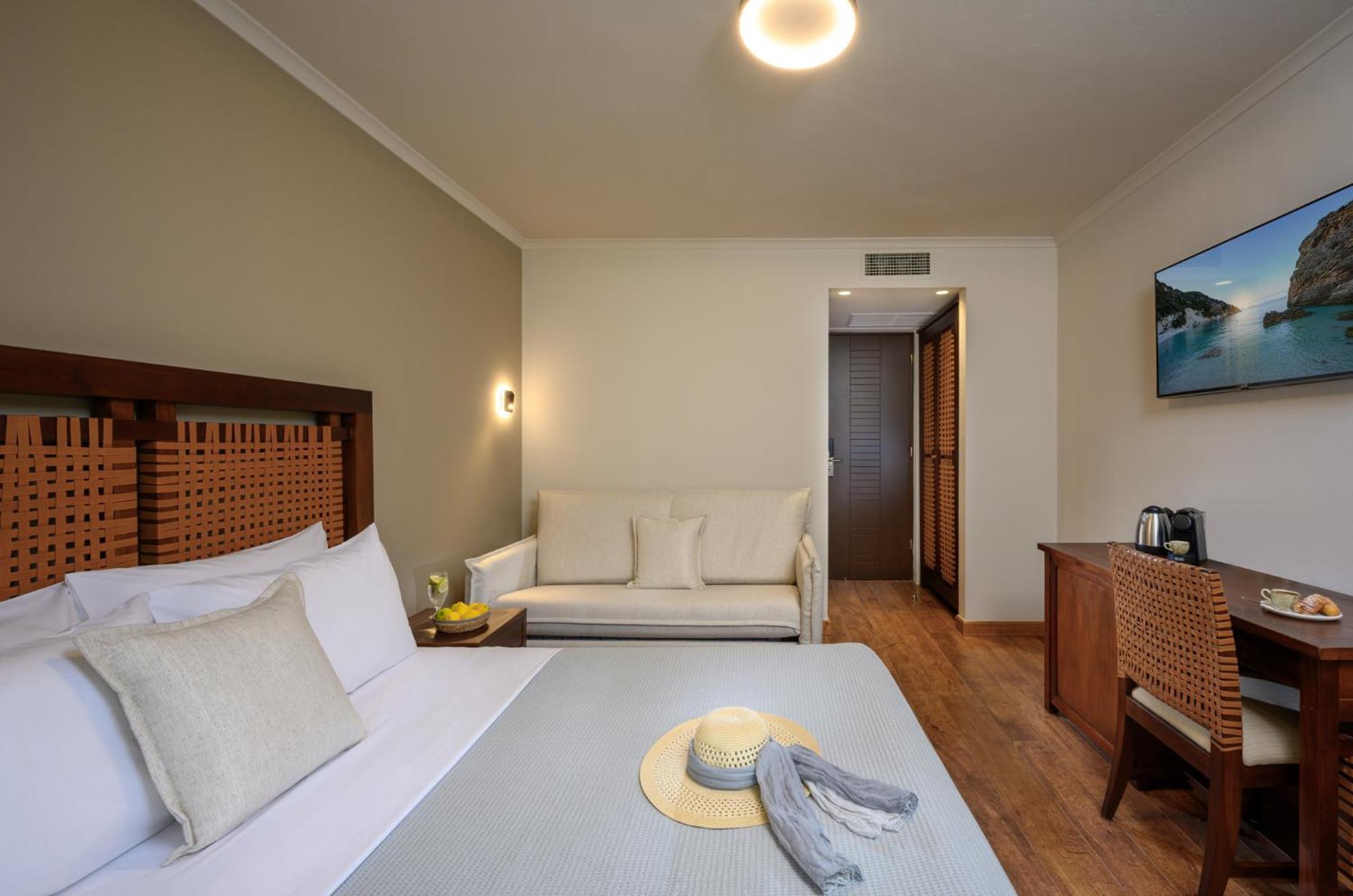 Elisso Boutique Hotel Vasilikí Exteriér fotografie