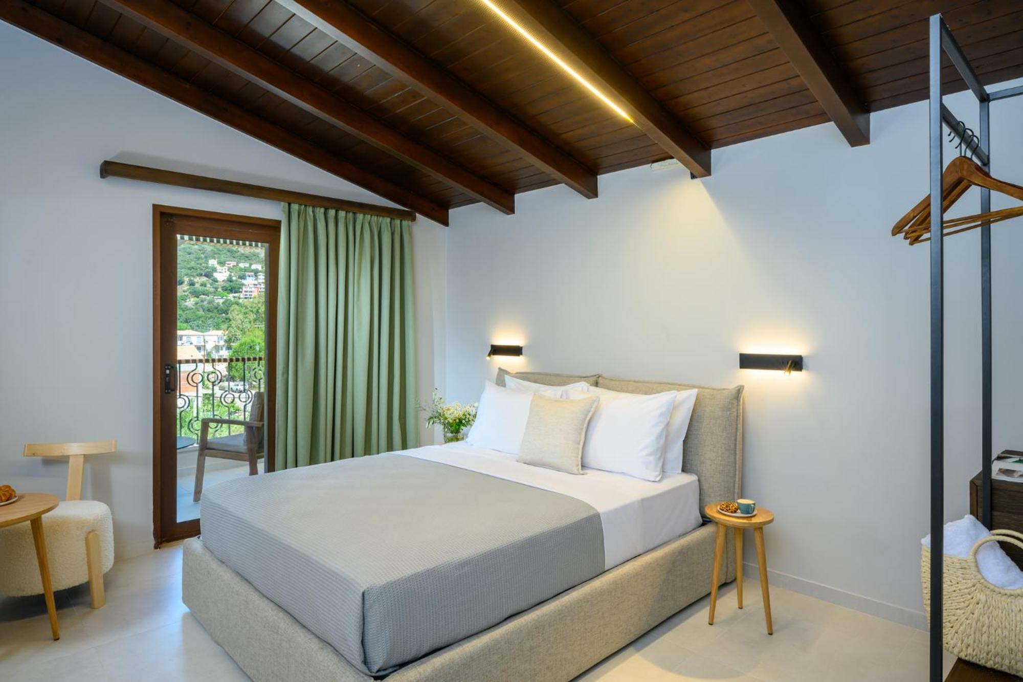 Elisso Boutique Hotel Vasilikí Exteriér fotografie