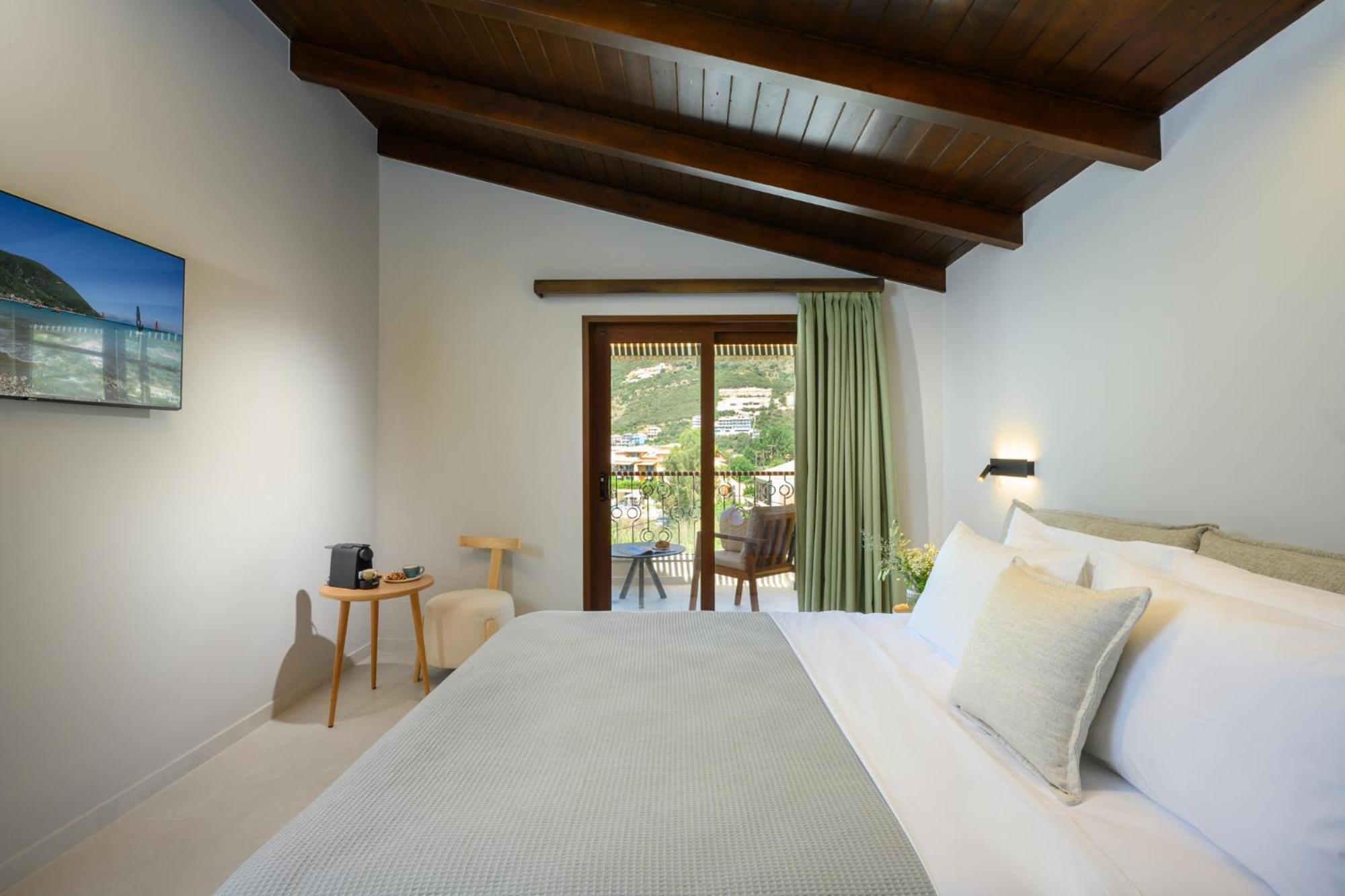 Elisso Boutique Hotel Vasilikí Exteriér fotografie