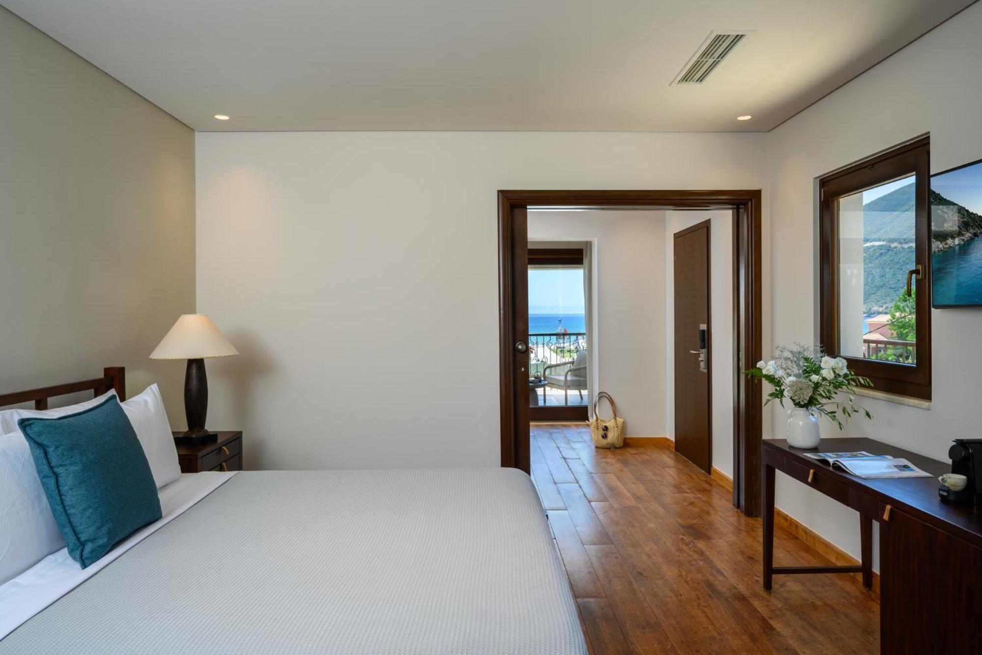 Elisso Boutique Hotel Vasilikí Exteriér fotografie