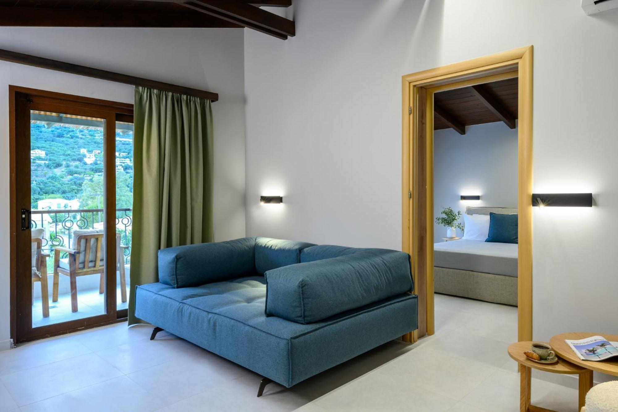 Elisso Boutique Hotel Vasilikí Exteriér fotografie