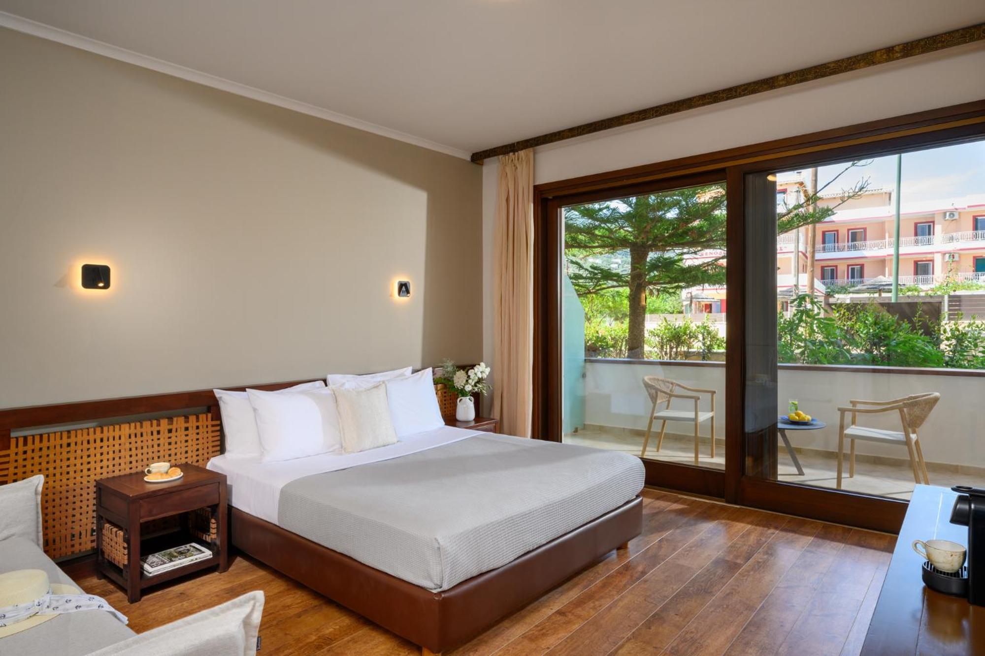 Elisso Boutique Hotel Vasilikí Exteriér fotografie
