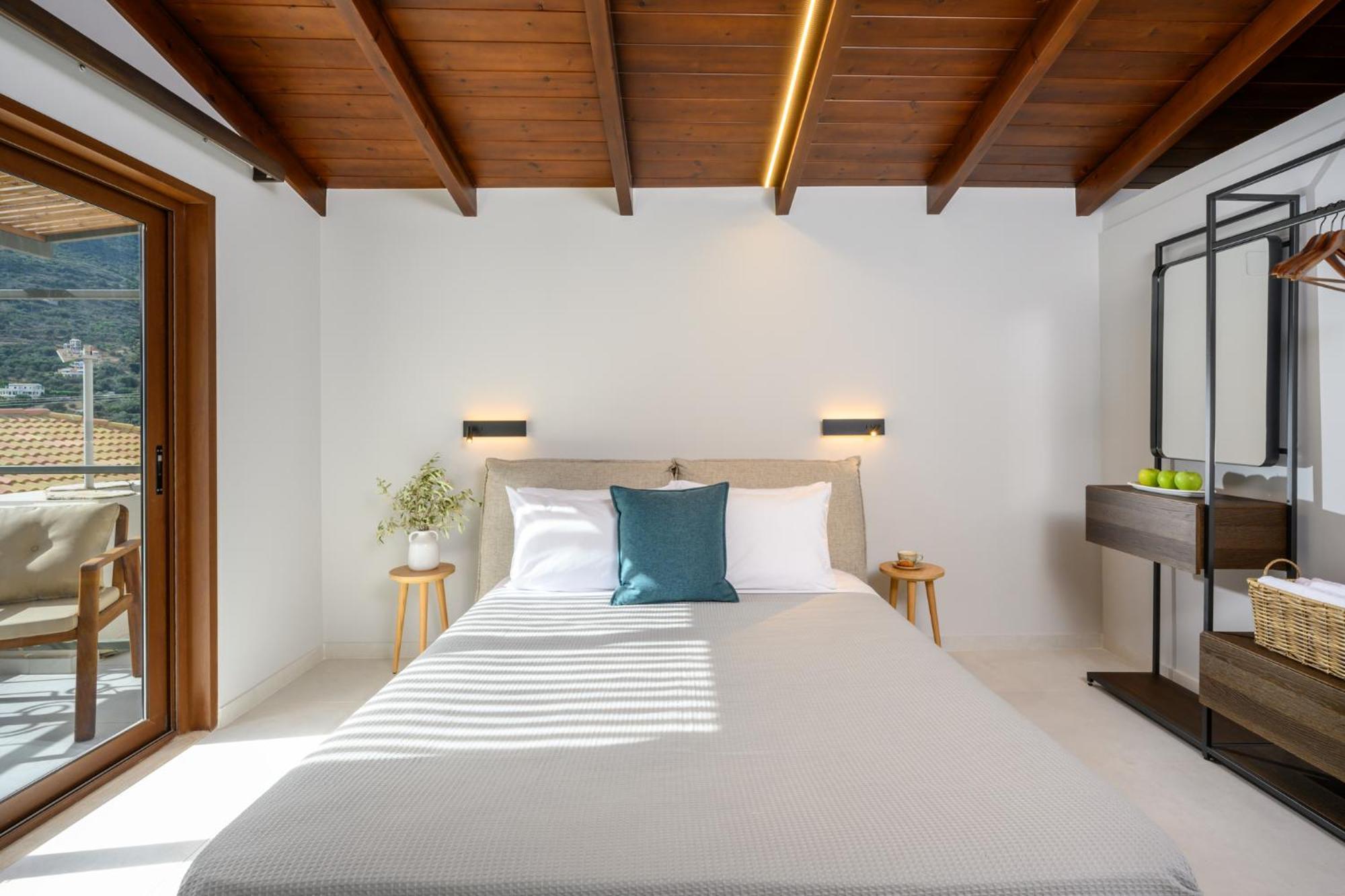 Elisso Boutique Hotel Vasilikí Exteriér fotografie