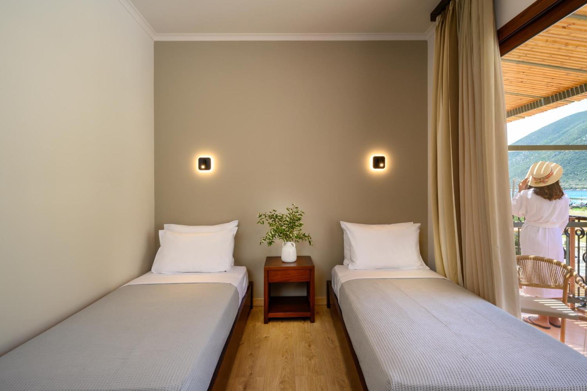 Elisso Boutique Hotel Vasilikí Exteriér fotografie