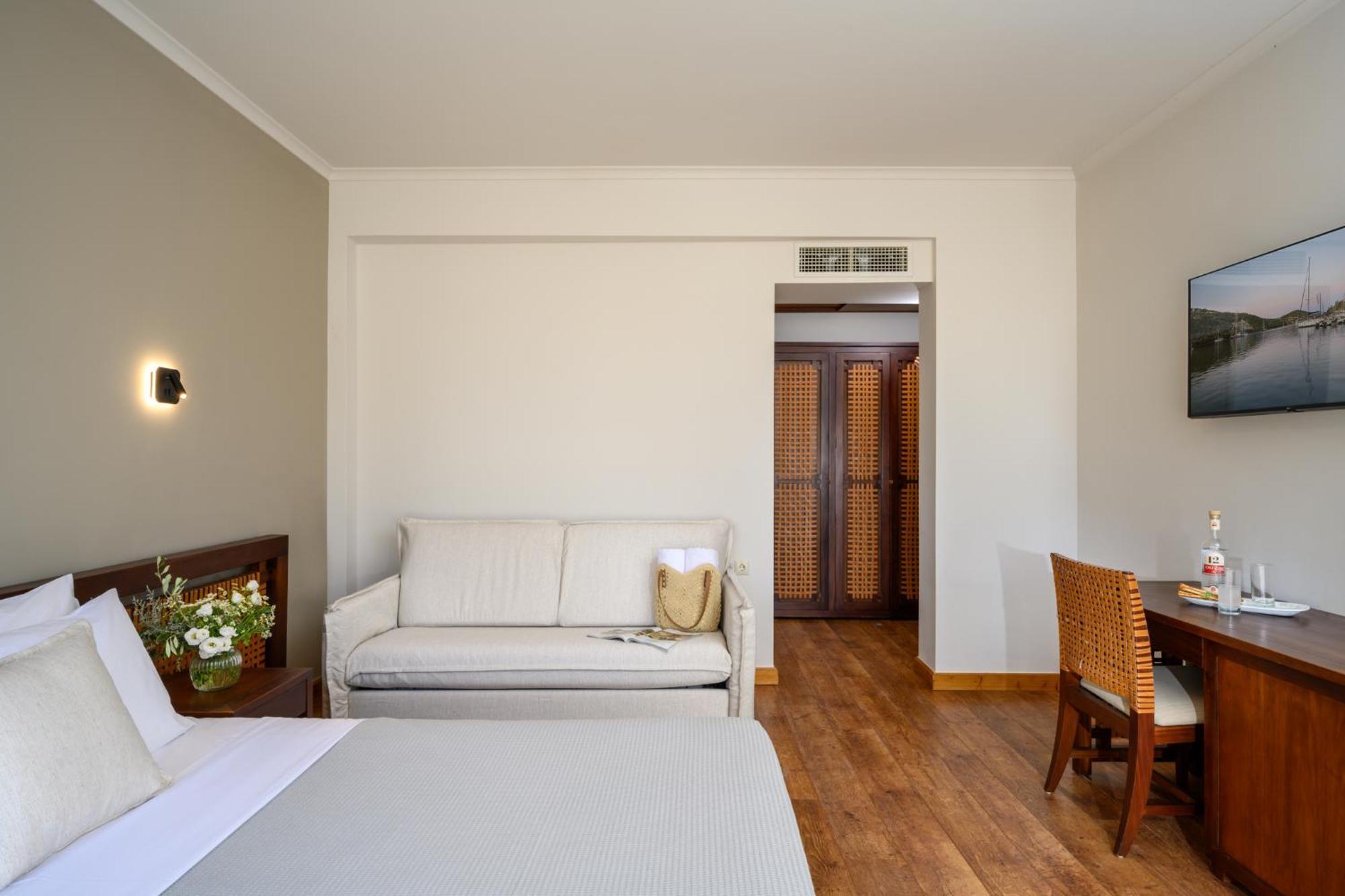 Elisso Boutique Hotel Vasilikí Exteriér fotografie