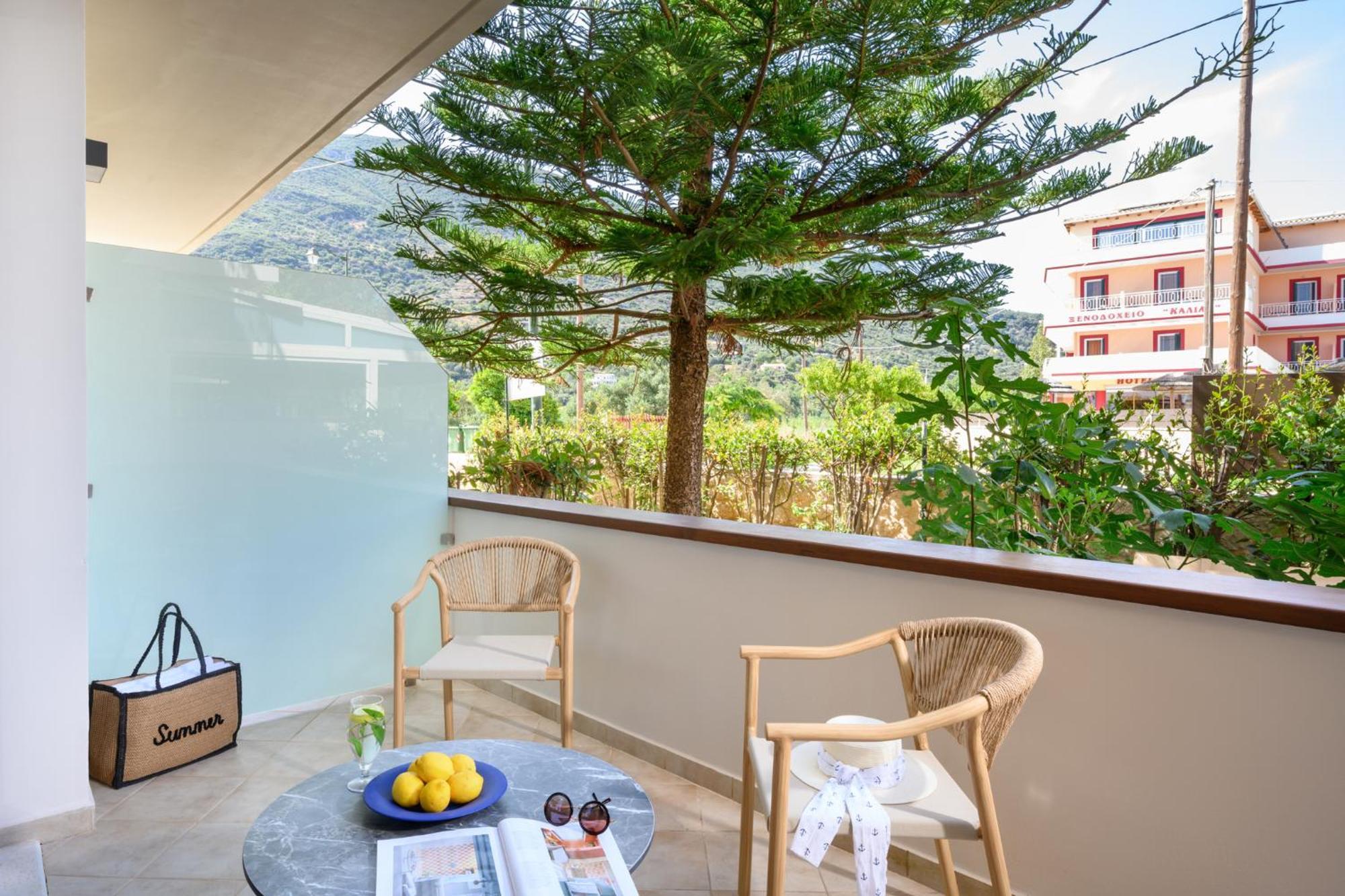 Elisso Boutique Hotel Vasilikí Exteriér fotografie