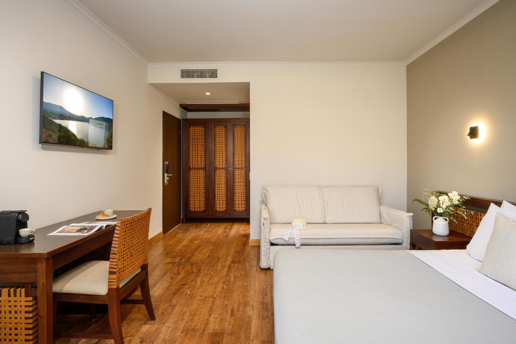 Elisso Boutique Hotel Vasilikí Exteriér fotografie