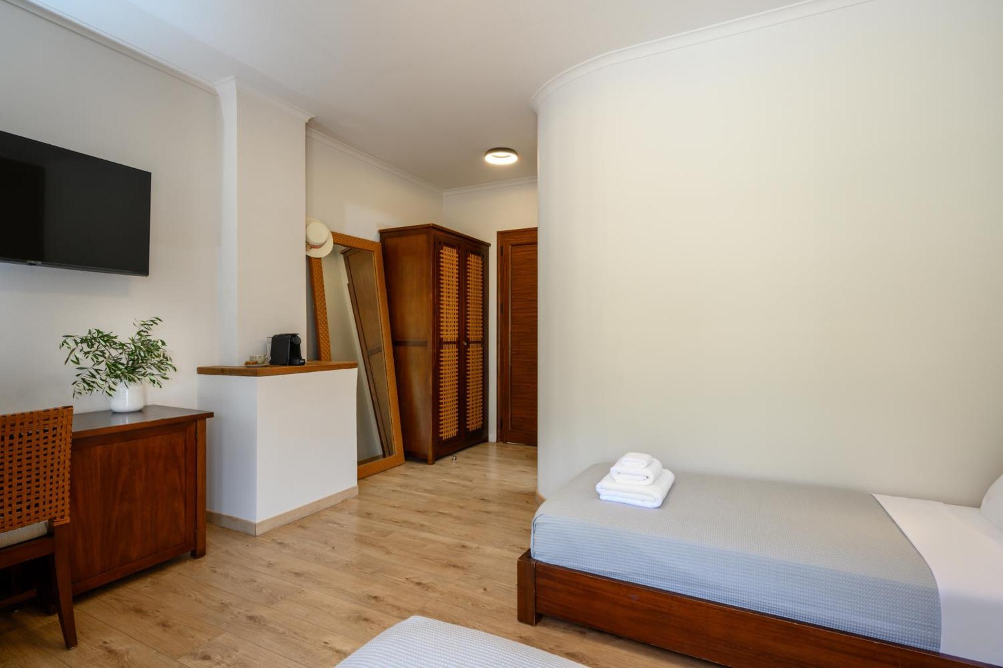 Elisso Boutique Hotel Vasilikí Exteriér fotografie