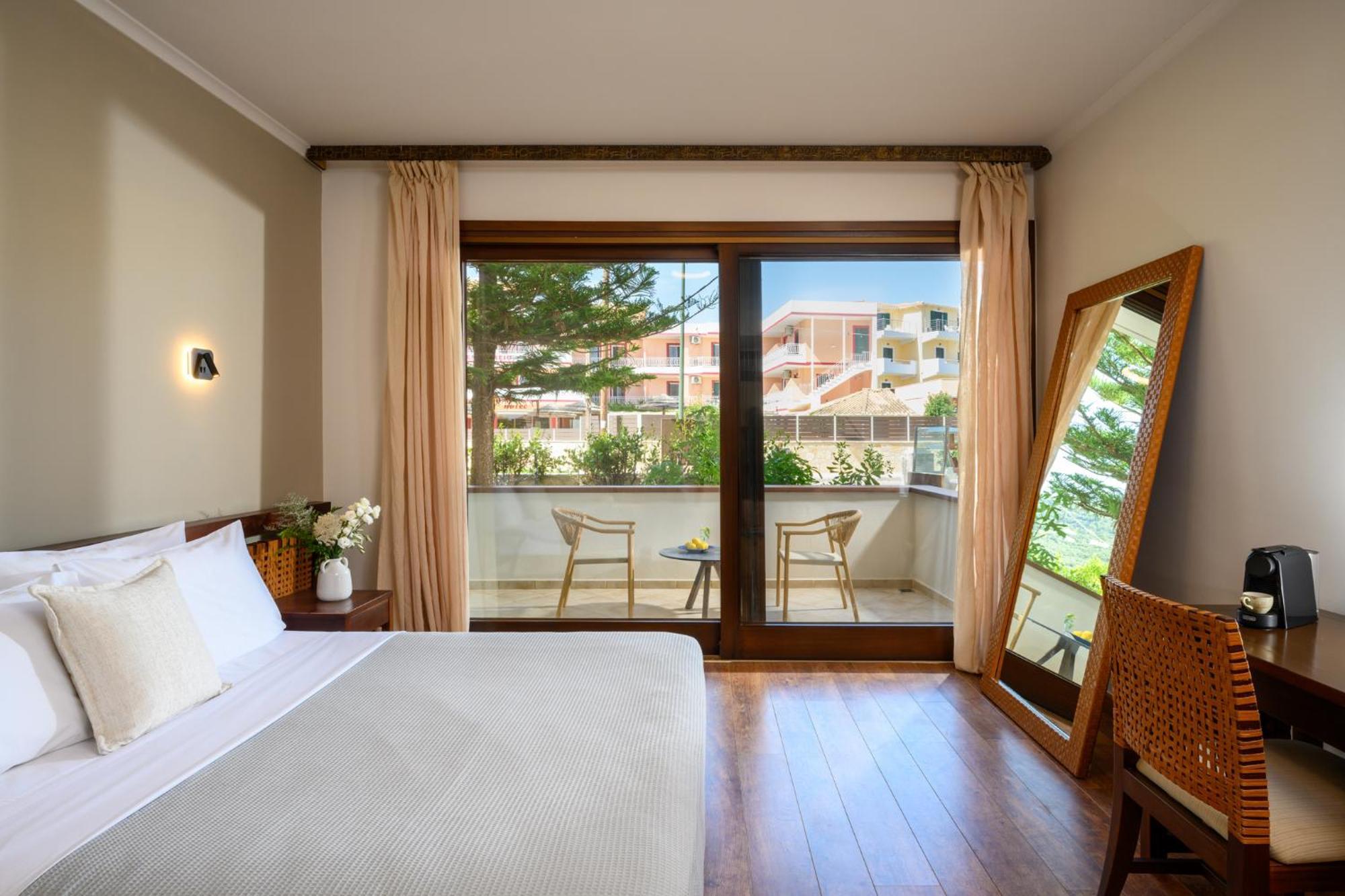 Elisso Boutique Hotel Vasilikí Exteriér fotografie
