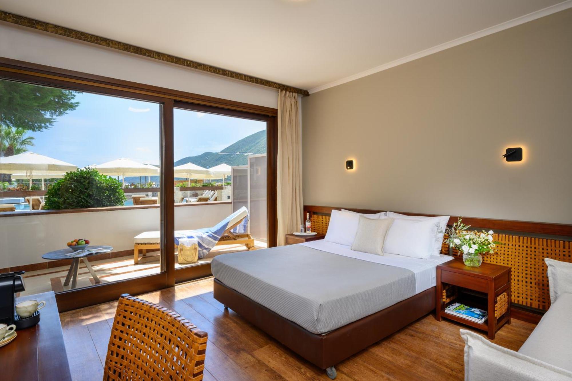 Elisso Boutique Hotel Vasilikí Exteriér fotografie